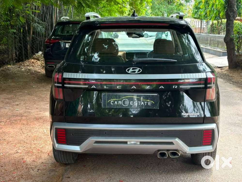 Hyundai Alcazar Signature 1.5 Diesel At 6str, 2024, Diesel