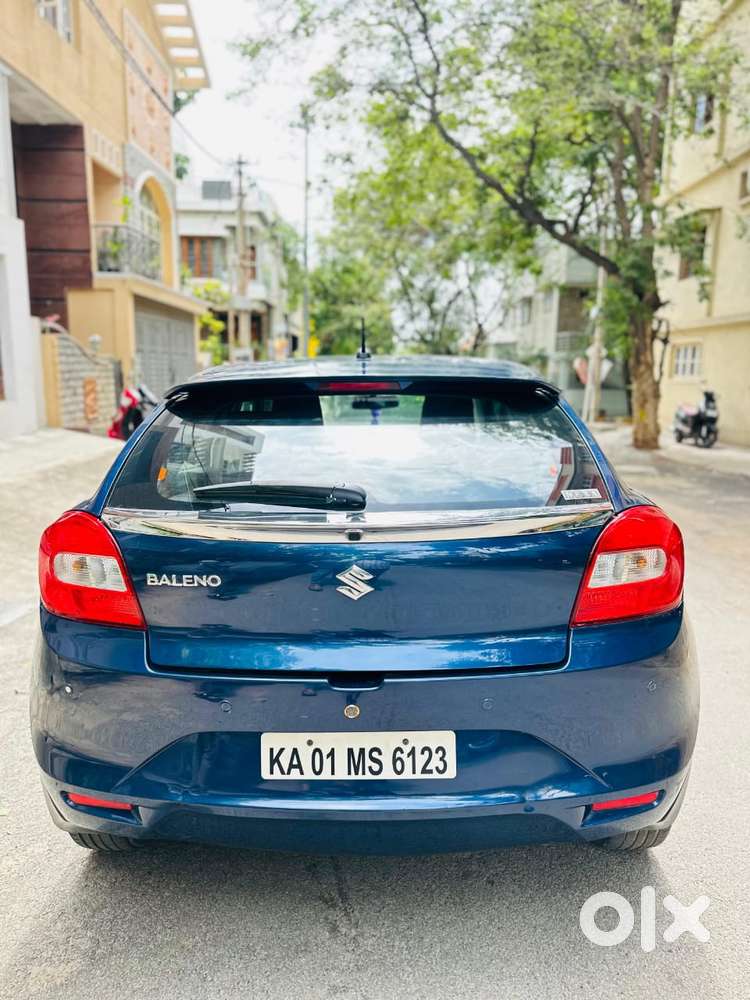 Maruti Suzuki Baleno 1.2 Zeta, 2018, Petrol