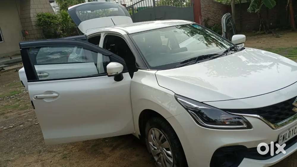 Maruti Suzuki Baleno 2023