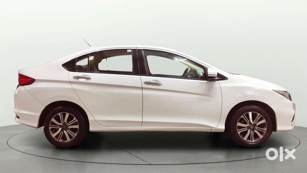 Honda City I-vtec Cvt V, 2019, Petrol