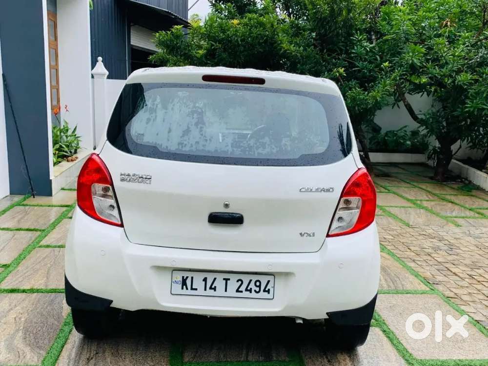 Maruti Suzuki Celerio Petrol Good Condition