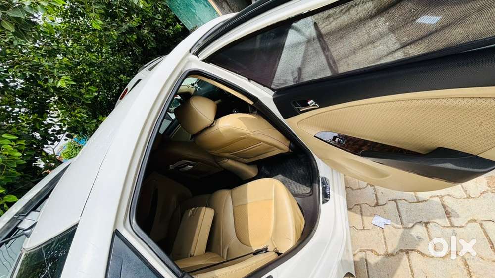 Hyundai Verna Cng & Hybrids Well Maintained