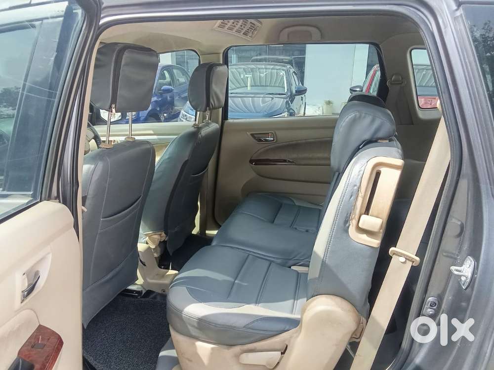 Maruti Suzuki Ertiga Zdi, 2013, Diesel