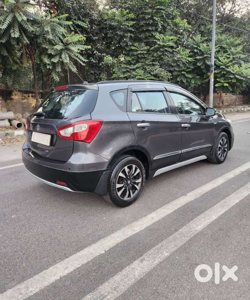 Maruti Suzuki S Cross Zeta Shvs, 2018, Diesel