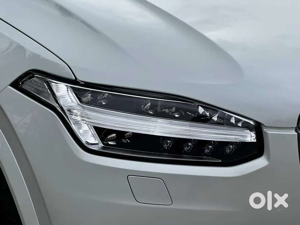 Volvo Xc90 2019 Diesel 45000 Km Driven