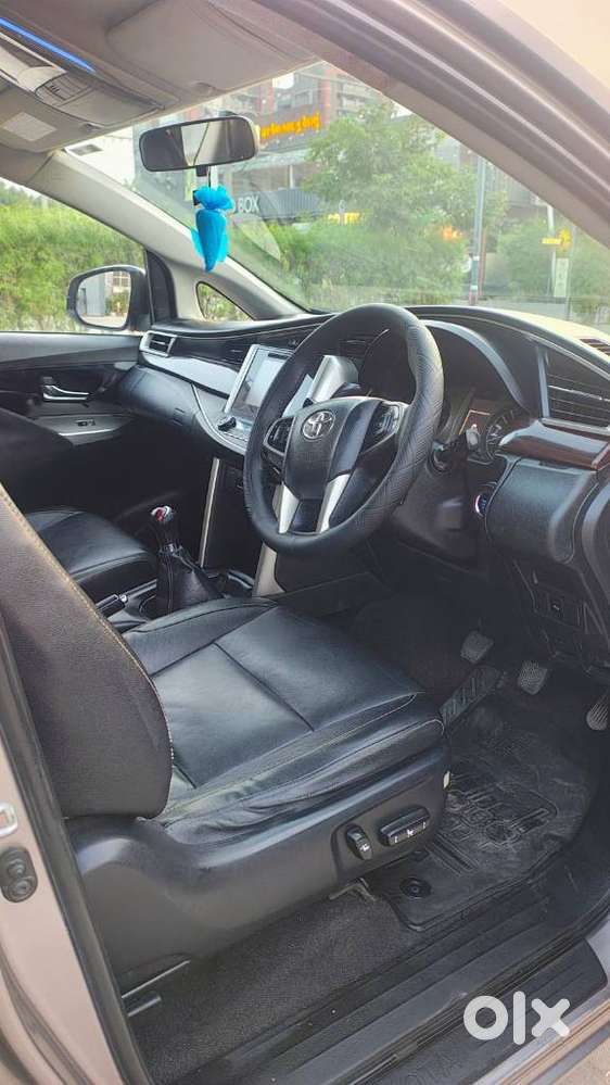 Toyota Innova Crysta 2.4 Z 7 Str, 2016, Diesel