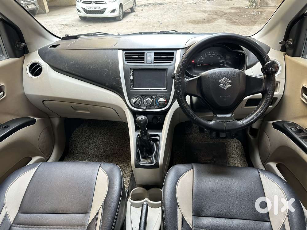 Maruti Suzuki Celerio Vxi Mt, 2018, Petrol