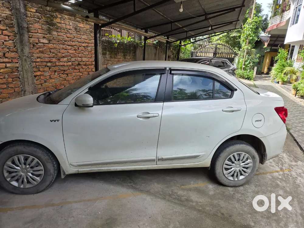 Maruti Suzuki Dzire 19th