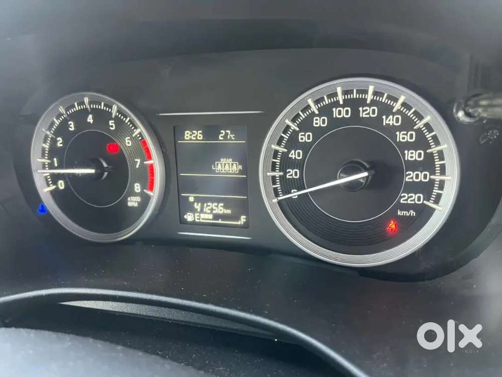 Less Used New Baleno Car