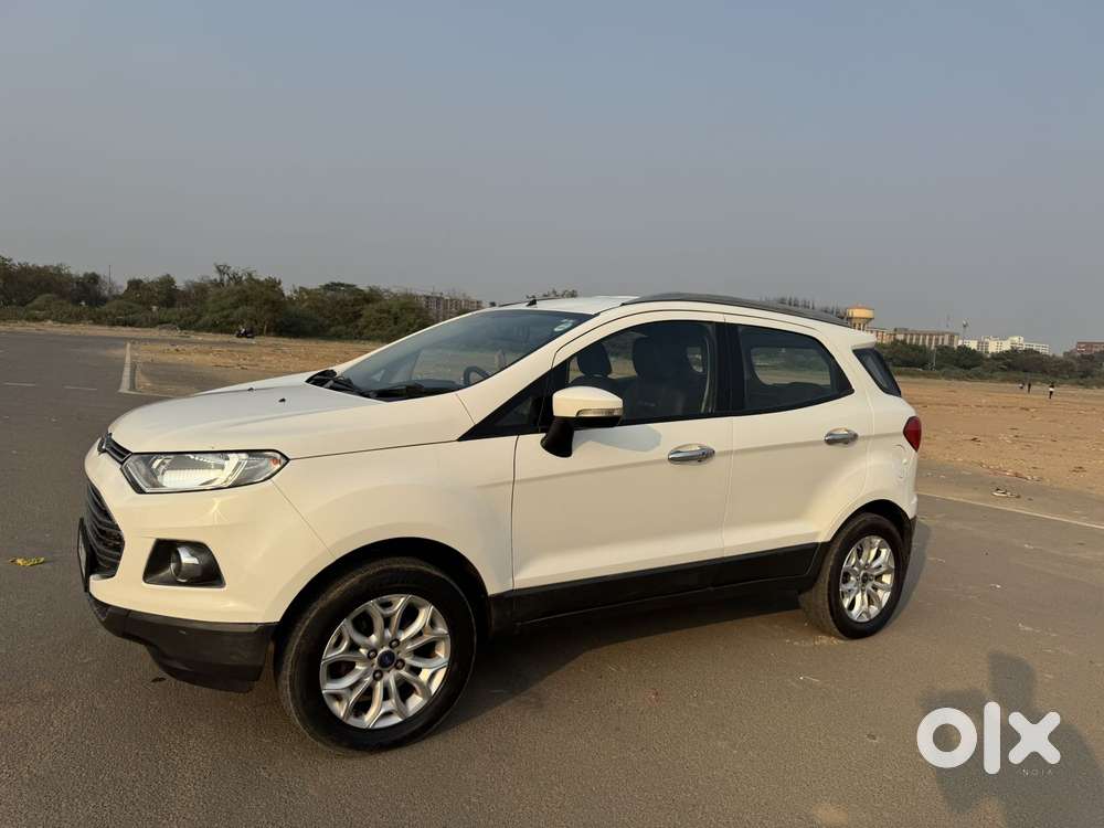 Ford Ecosport 1.5 Diesel Titanium, 2016, Diesel