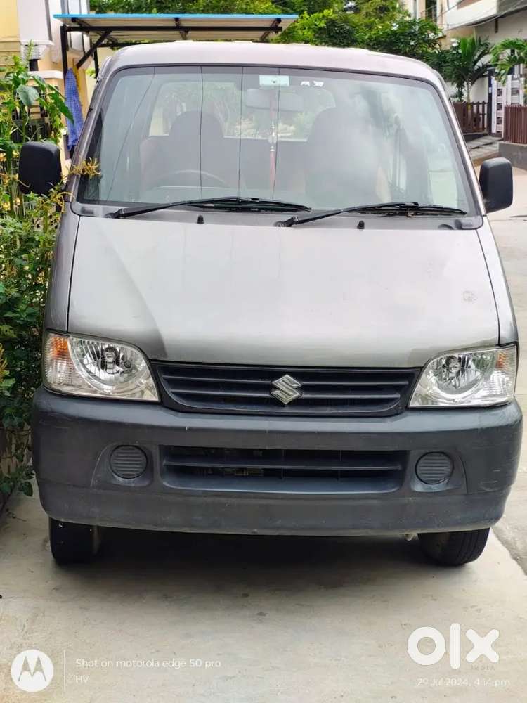 Maruti Suzuki Eeco 2018 Lpg Good Condition