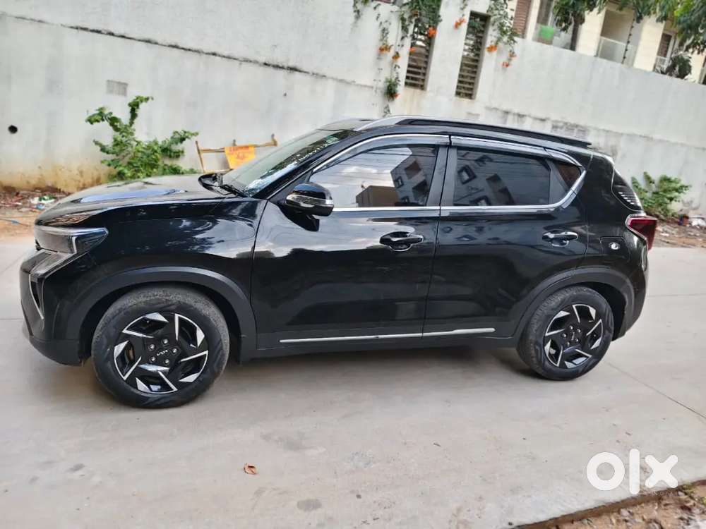 Kia Sonet 2024 Diesel Good Condition