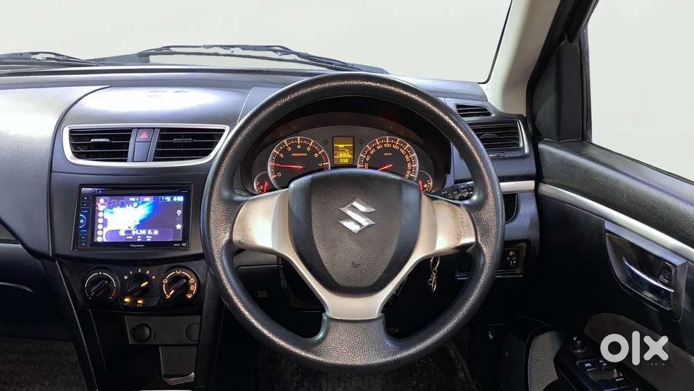 Maruti Suzuki Swift Vxi, 2014, Petrol