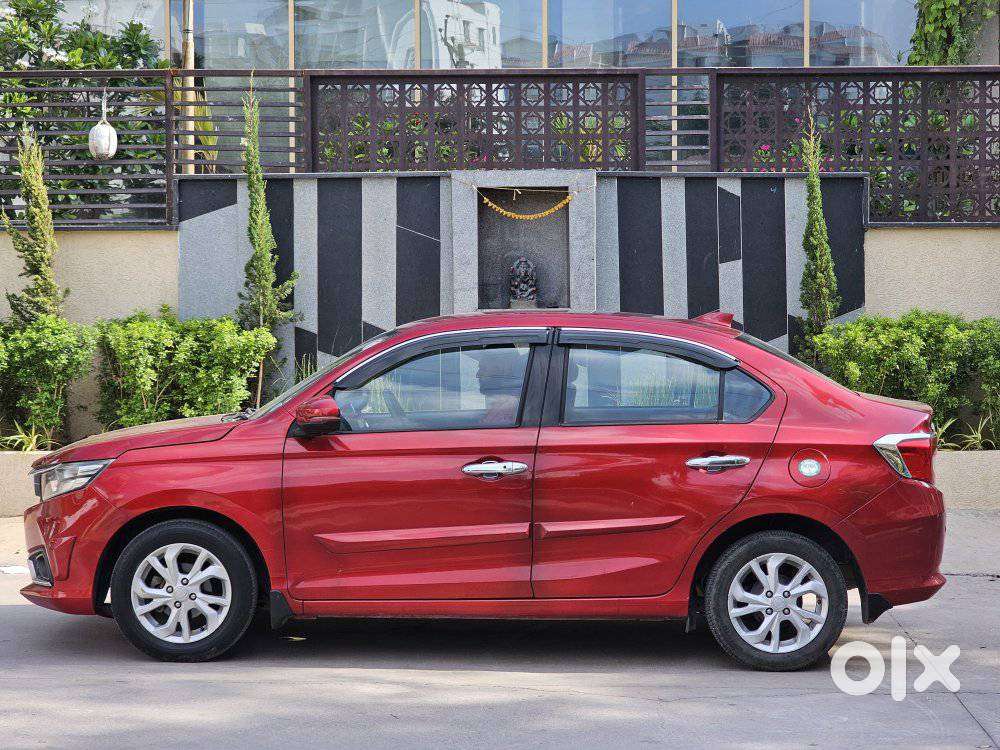Honda Amaze Vx 1.2 Petrol Mt, 2019, Petrol