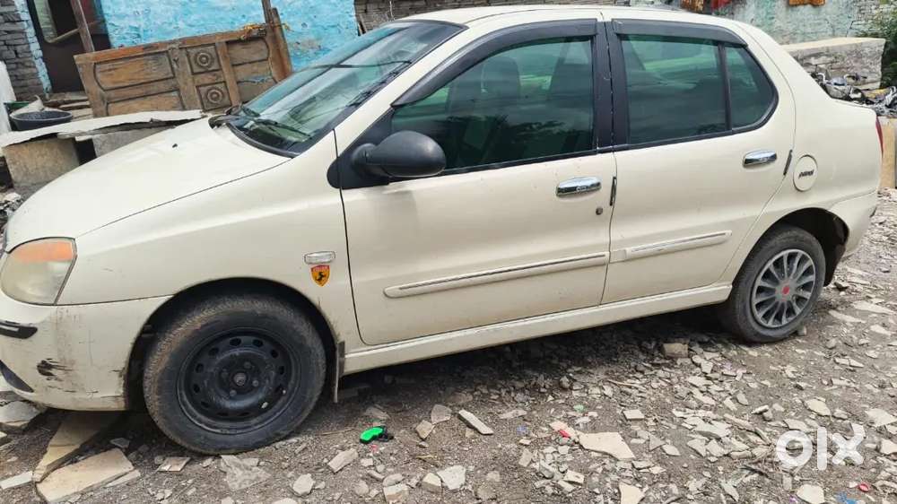 Tata Indigo Cs 2010 Lx