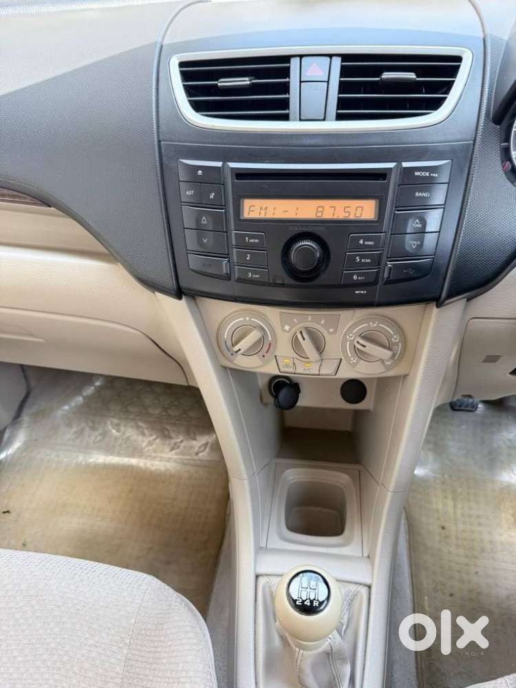 Maruti Suzuki Dzire 1.2 Vxi, 2014, Petrol