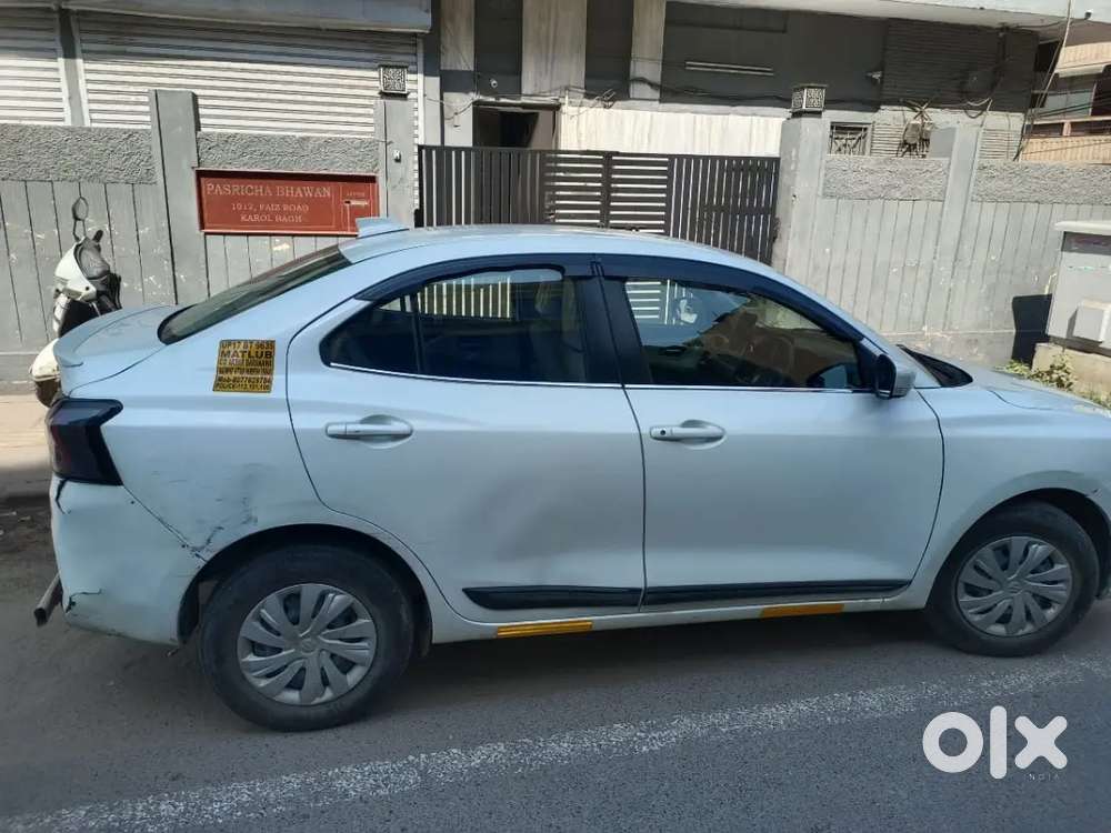 Maruti Suzuki Dzire 1.2 Vxi Cng 2026
