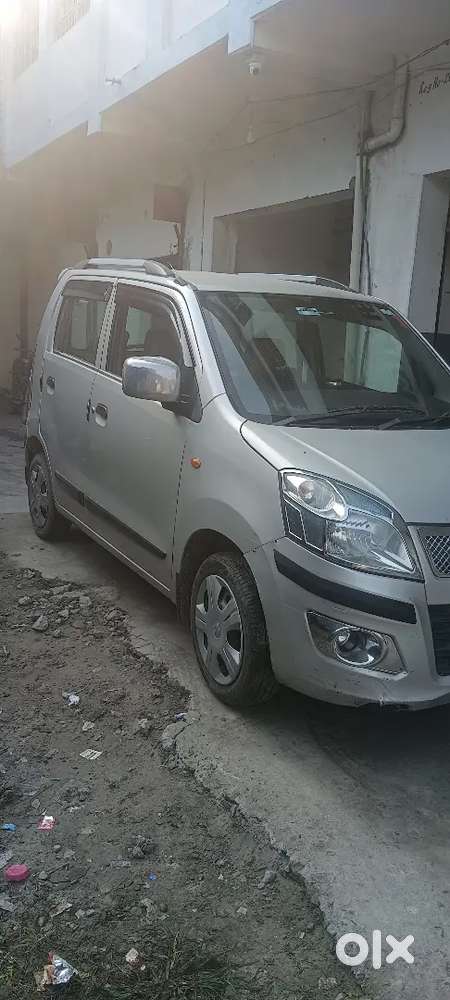 Maruti Suzuki Wagon R Vxi 2017