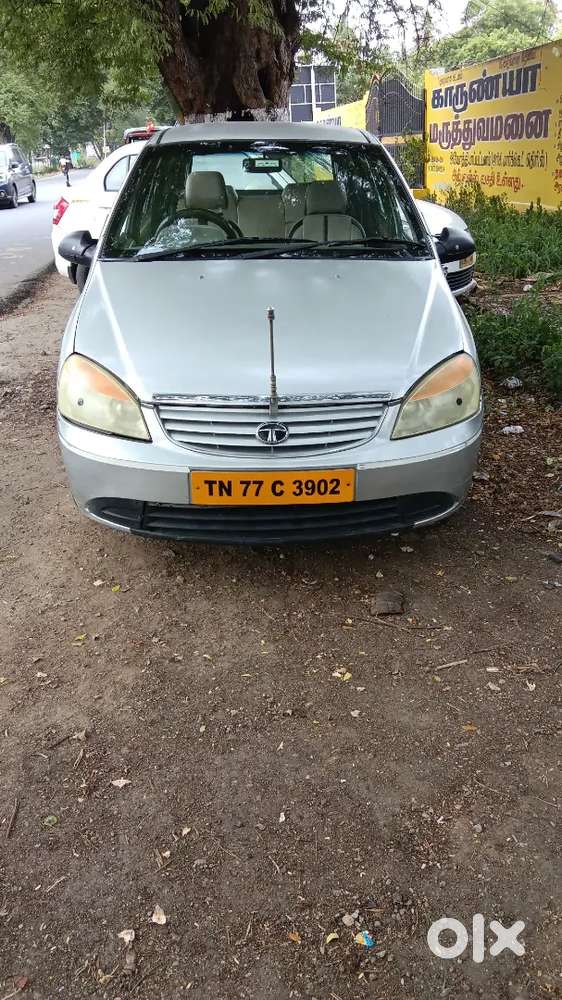 Tata Indica Ev2 Diesel Manual 2013 Car