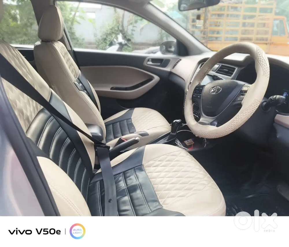 Hyundai I20 Petrol Asta 2019