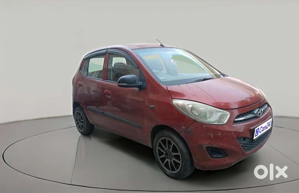 Hyundai I10 Cng & Hybrids Good Condition
