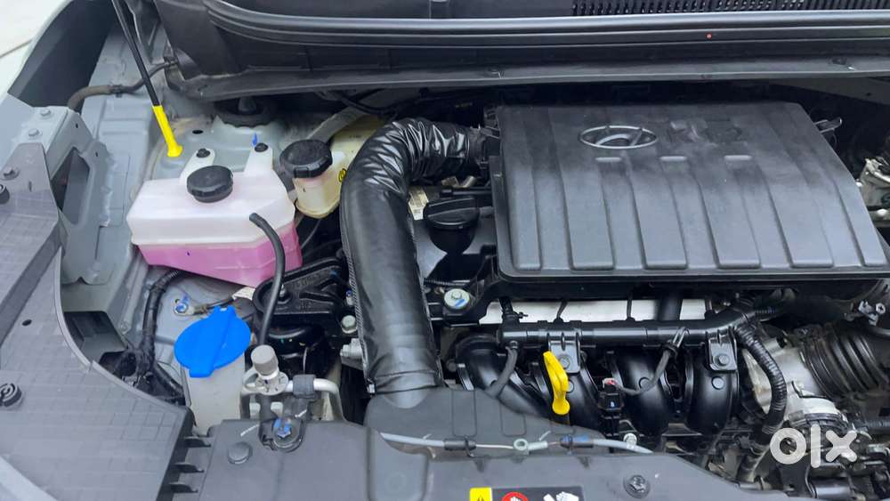 Hyundai Exter Sx (o) Connect 1.2 Mt Dual Tone, 2023, Petrol