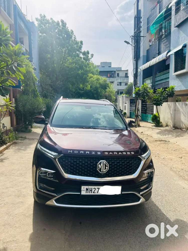Mg Hector Diesel 2020 Year