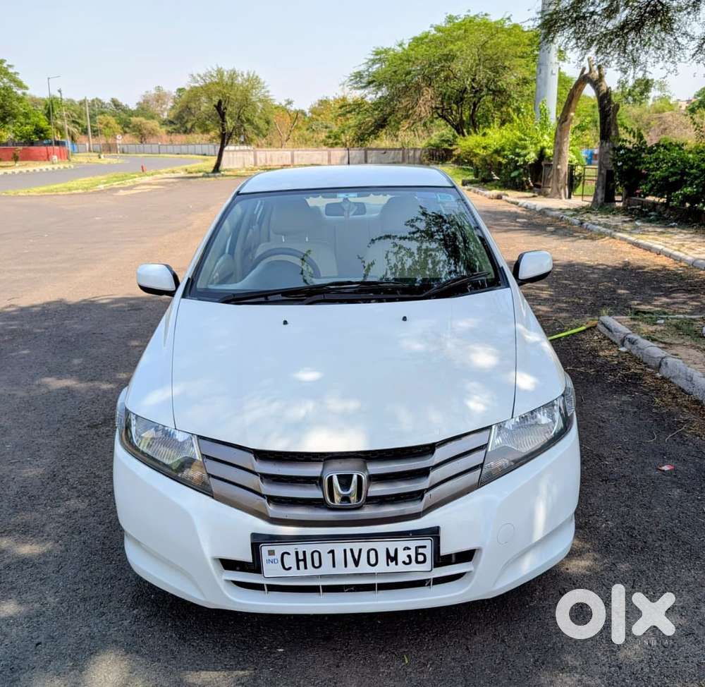 Honda City S Mt, 2011, Petrol