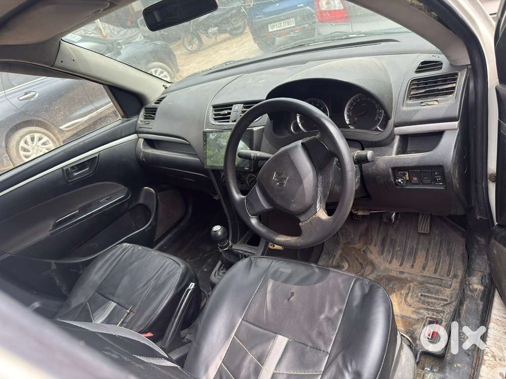 Maruti Suzuki Swift 2011