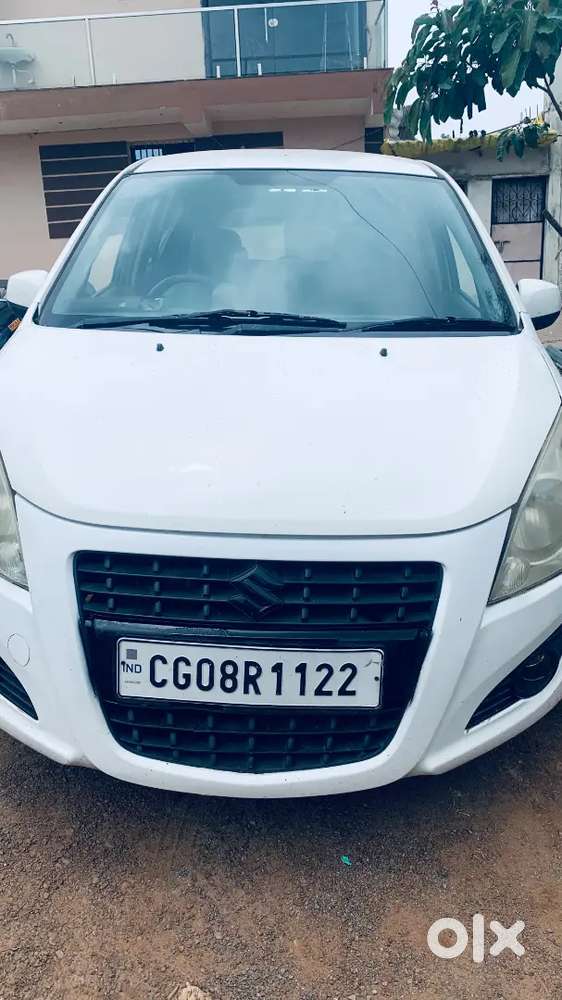 Maruti Suzuki Ritz 2013 Diesel Manual