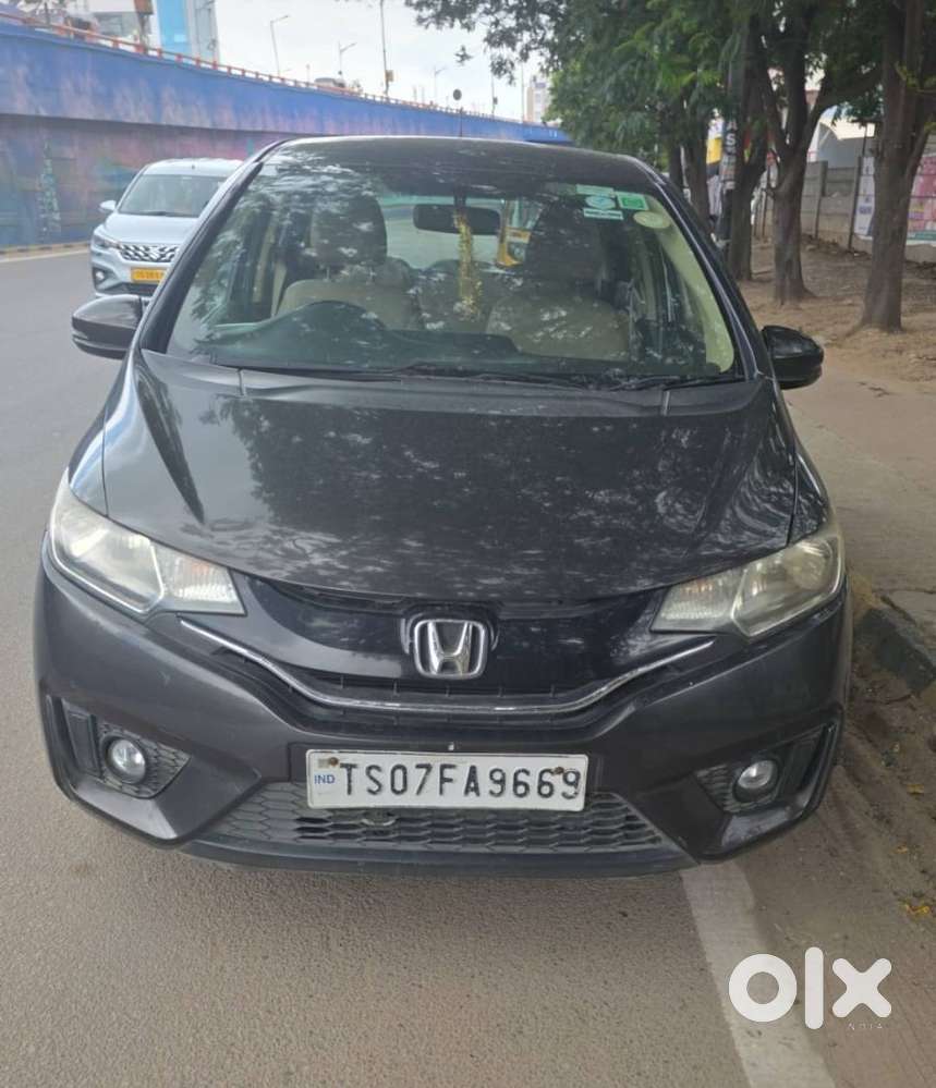 Honda Jazz Vx 2016