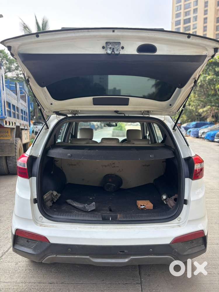 Hyundai Creta Diesel 2015