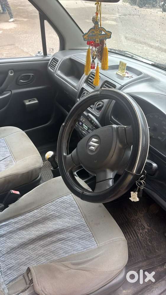 2010 Maruti Suzuki Wagon R