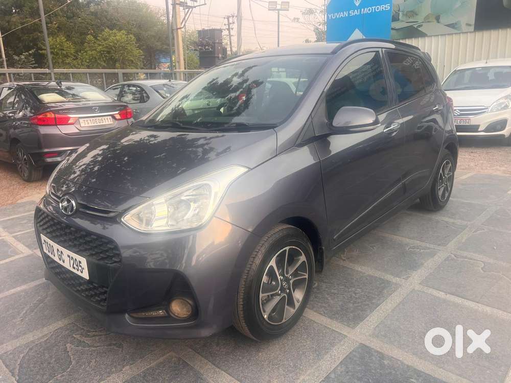 Hyundai Grand I10 Asta 1.2 Vtvt, 2018, Petrol