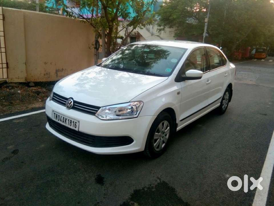Volkswagen Vento 2013-2015 1.5 Tdi Trendline, 2012, Diesel