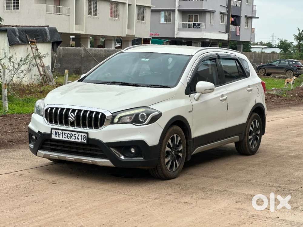 Maruti Suzuki S-cross Ddis 200 Alpha, 2018, Diesel