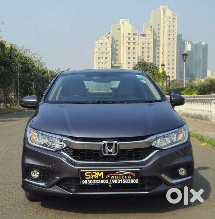 Honda City 2015-2017 I Vtec Vx Option, 2017, Petrol