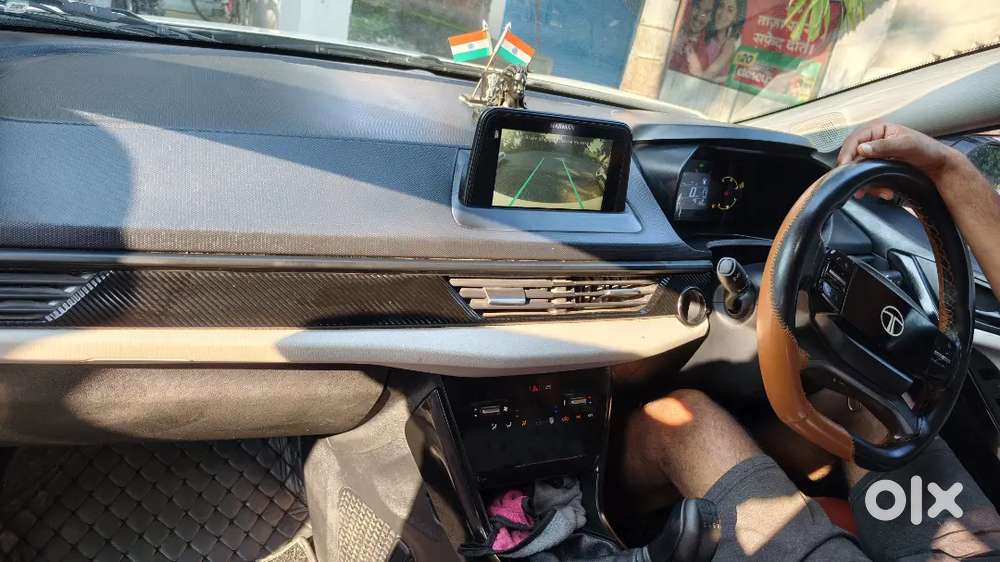 Tata Curvv Diesel Manual 2025