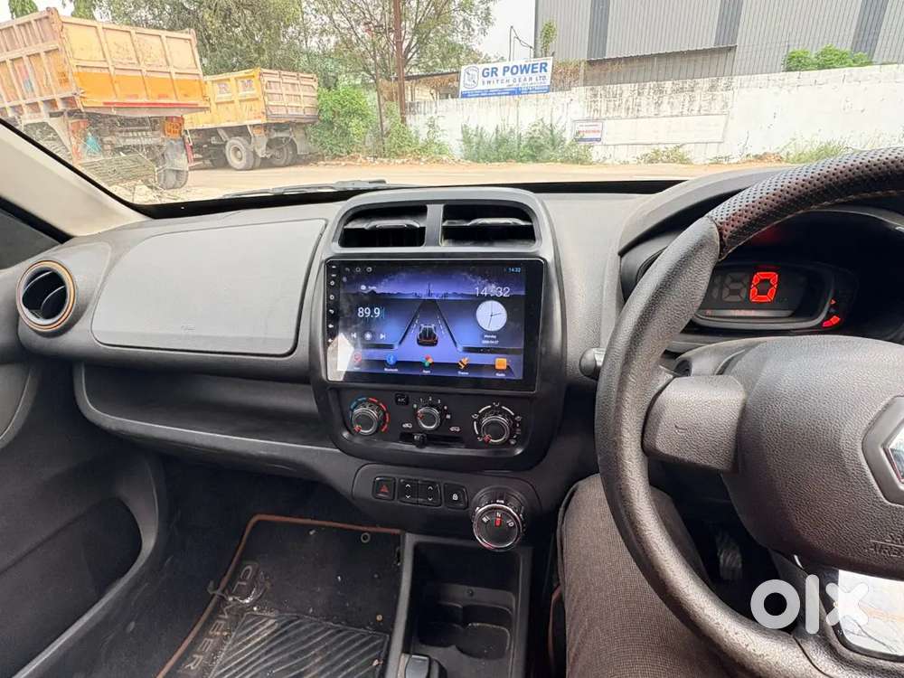 Kwid Climber Automatic