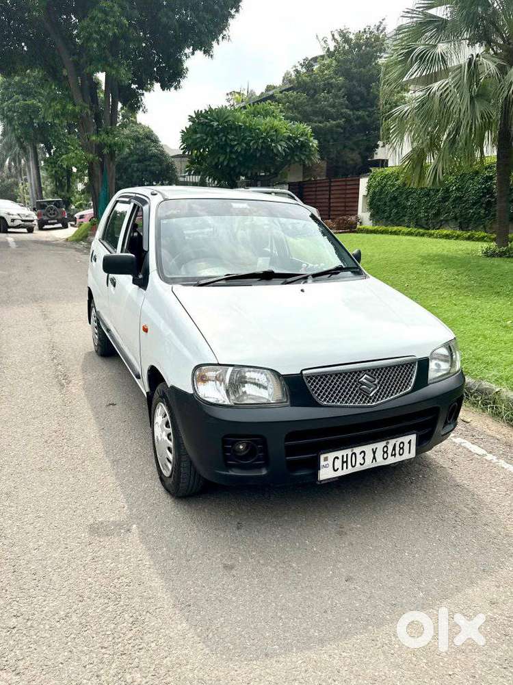 Maruti Suzuki Alto Lx Bsiii, 2006, Petrol