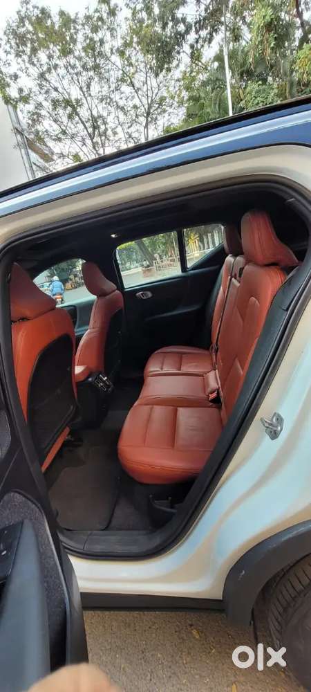 Volvo Xc40 2018 Diesel Good Condition