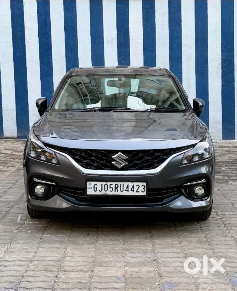 Maruti Suzuki Baleno 1.2 Alpha At, 2023, Petrol