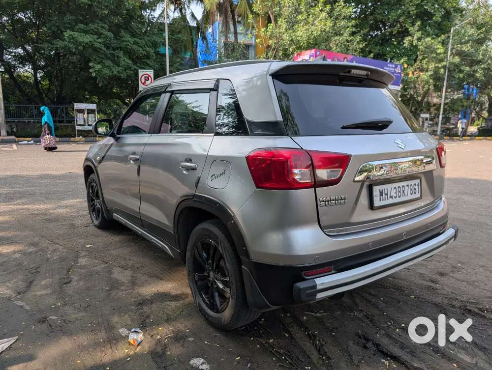 Maruti Suzuki Vitara Brezza Zdi+ Automatic Diesel | 2019 |