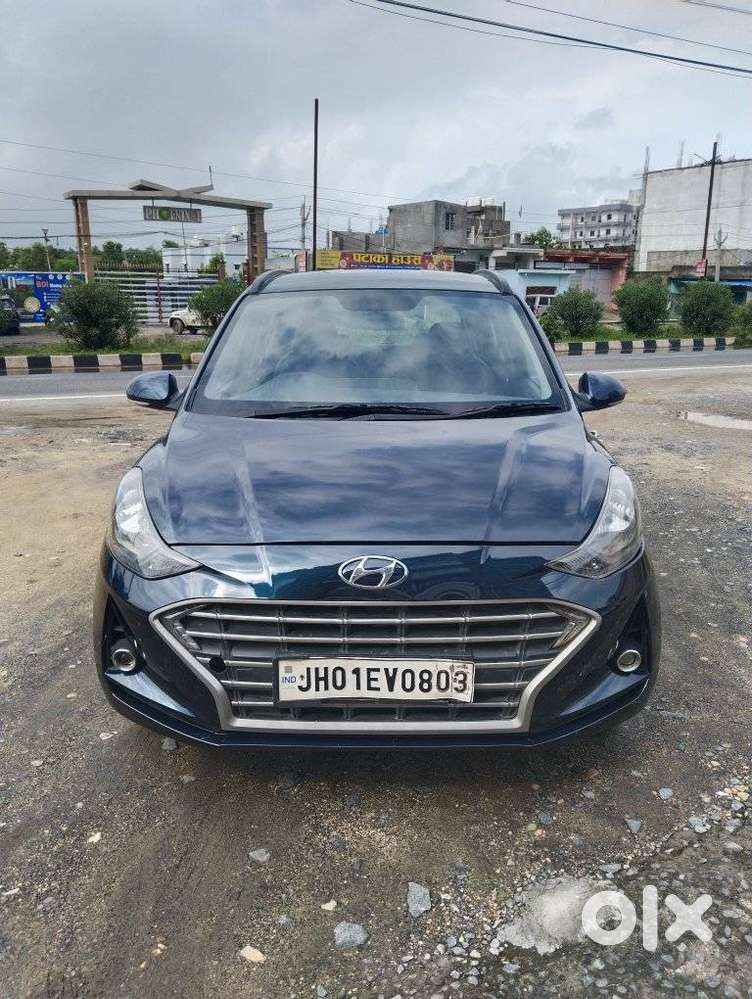 Hyundai Grand I10 Nios Sportz Petrol, 2022, Petrol