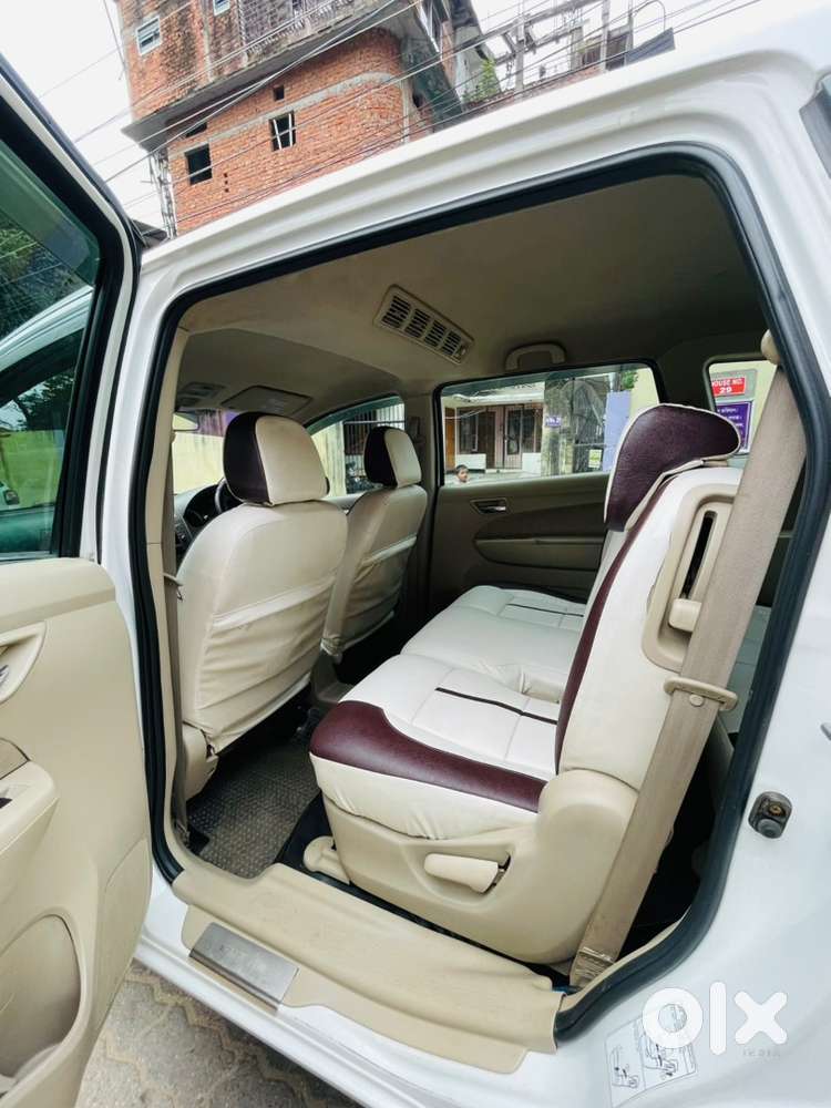 Maruti Suzuki Ertiga Petrol 2013