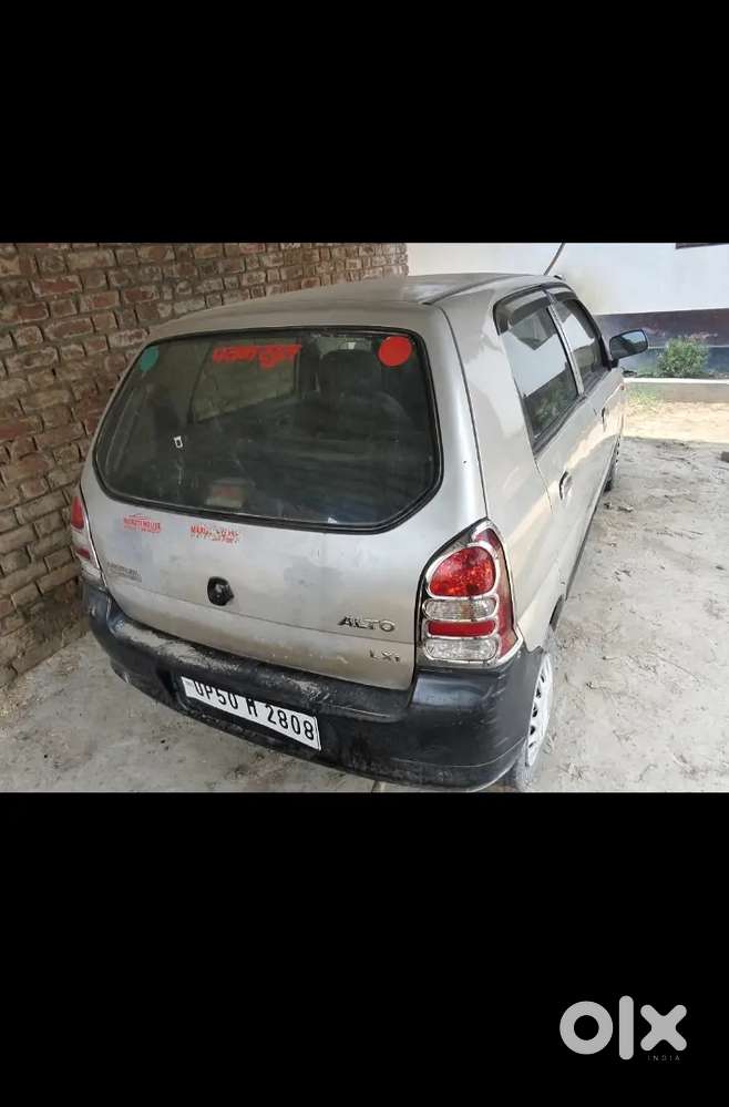 Maruti Suzuki Alto 2005 Petrol