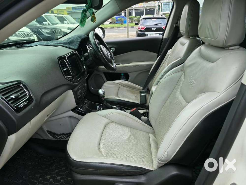 Jeep Compass 2.0 Limited (o) Diesel, 2019, Diesel