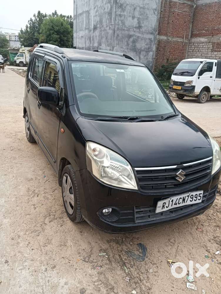 Maruti Suzuki Wagon R 2012