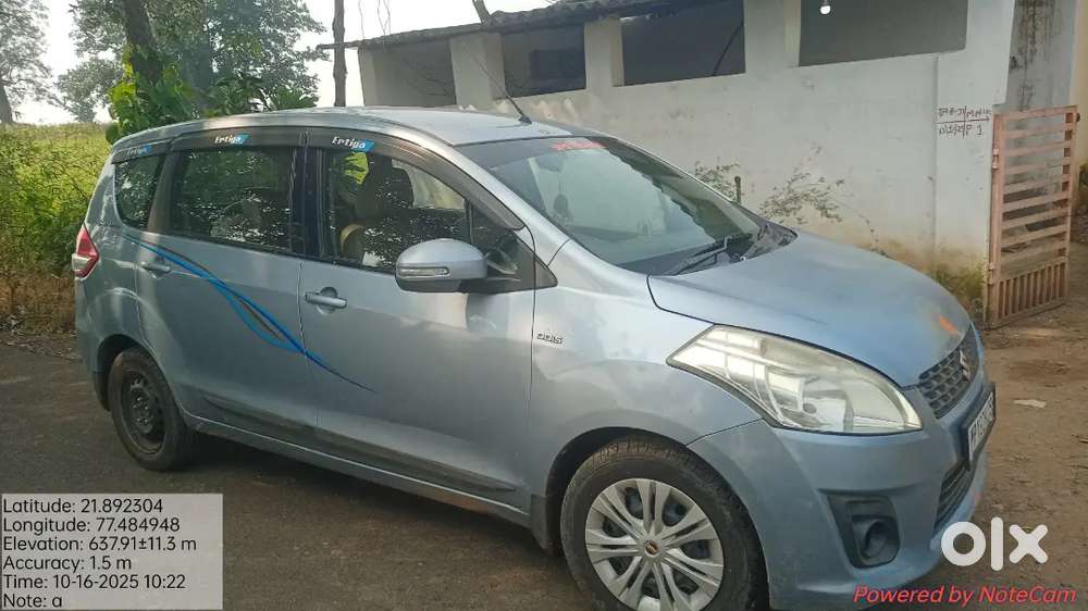 Maruti Ertiga Diesel 2013