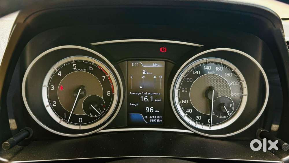 Maruti Suzuki Dzire 1.2 Zxi Plus, 2022, Petrol